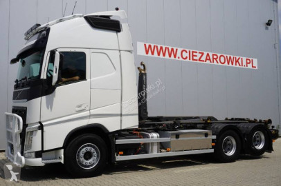 Камион мултилифт с кука Volvo