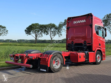 شاحنة هيكل Scania