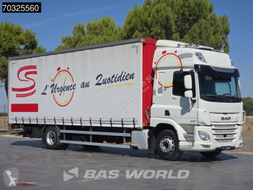 Camion rideaux coulissants (plsc) DAF