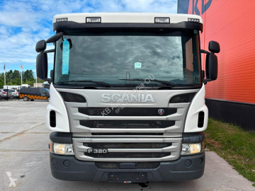 Lastbil køleskab monotemperatur Scania