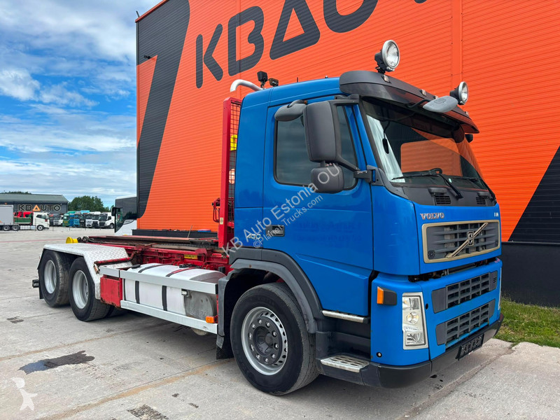 Camión Volvo 400 6x2 JOAB HM 20 ton / L=5000 mm