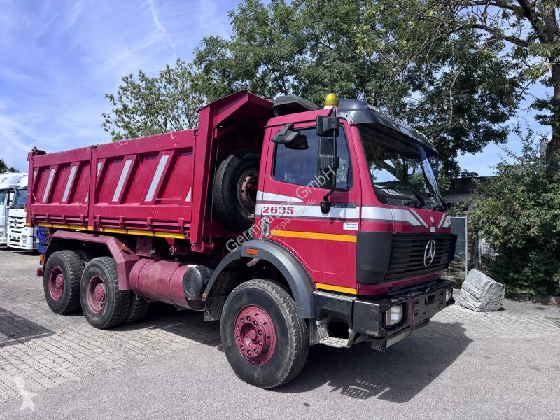 شاحنة Mercedes SK