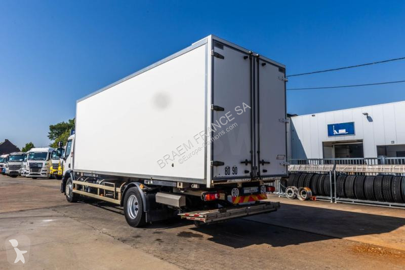 Lastbil Renault  D19 WIDE 320+HAYON BAR 2 T.