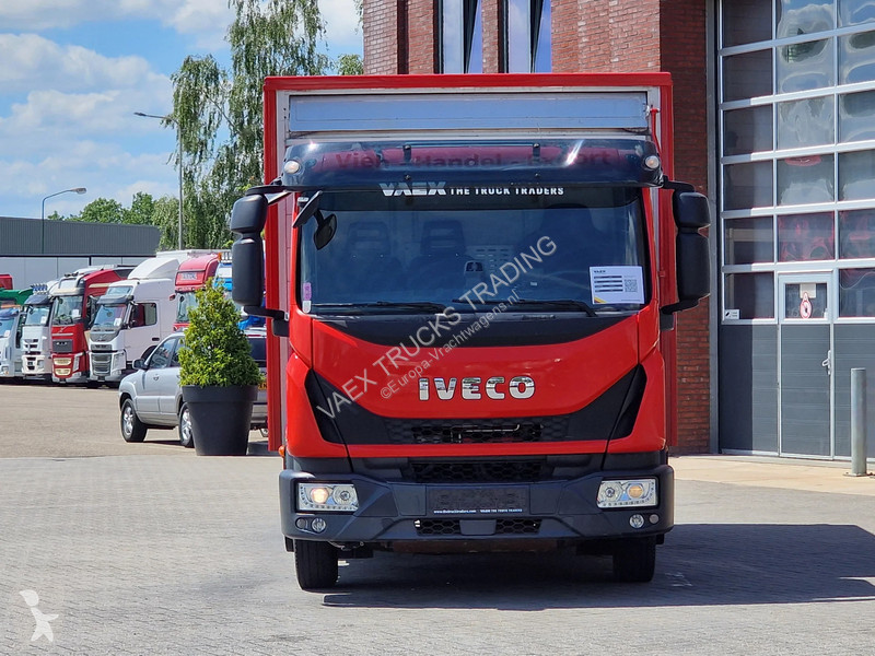شاحنة Iveco 75.190 - Finkl Livestock 1 deck -...