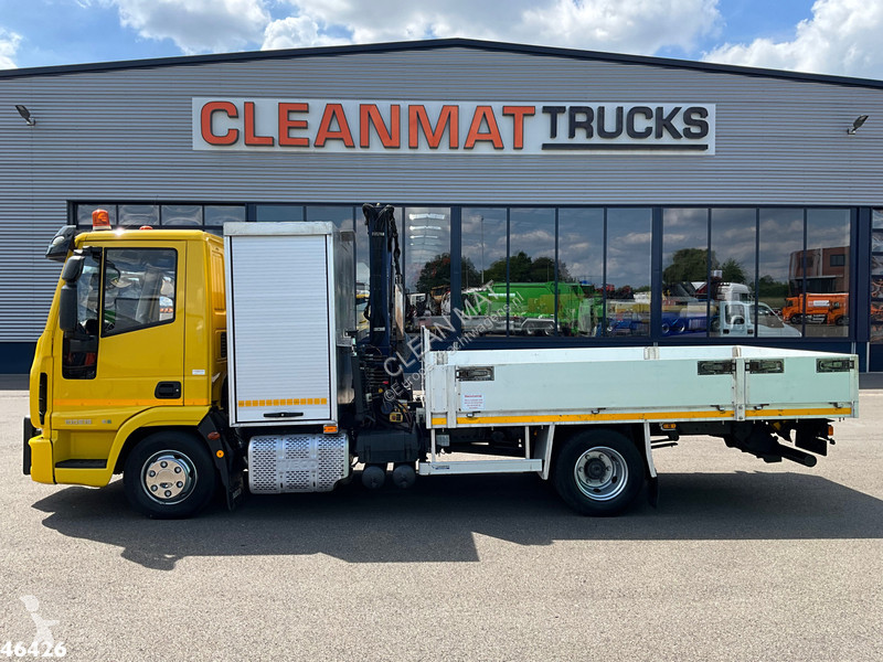 شاحنة Iveco ML100E19 Euro 6 Amco Veba 5...