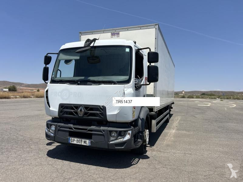 شاحنة Renault D 280
