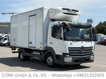 شاحنة برّاد Mercedes