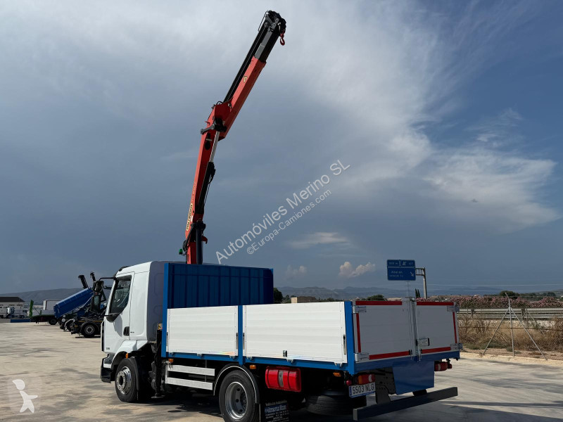 شاحنة Renault M