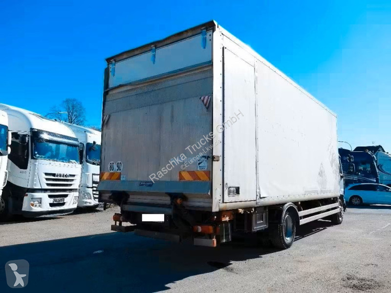 شاحنة Renault Midlun 220 Koffer*Schaltgetriebe*