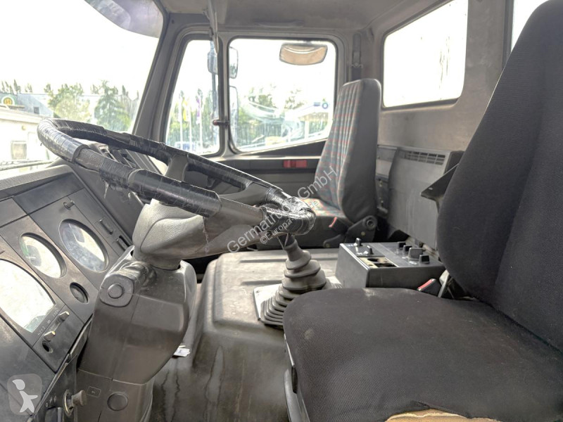 Camion Mercedes SK