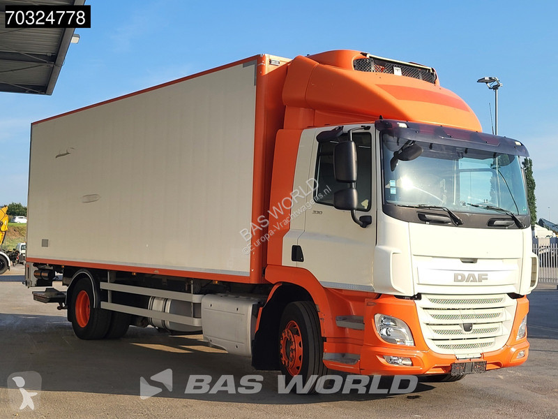 شاحنة DAF CF 330 4X2 20.5 tonner thermo-King...