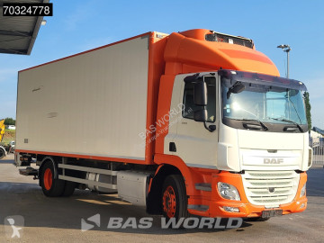 Камион DAF 1000 CF 330 4X2 20.5 tonner thermo-King T-R meathang 2000kg Ladebordwand Euro 6