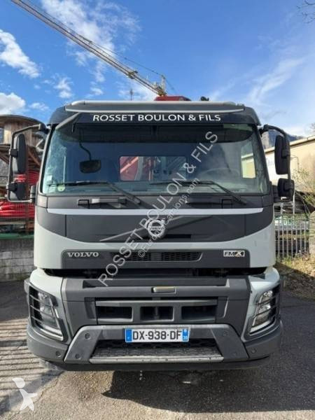 Lastbil Volvo