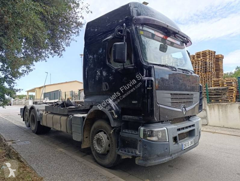 Camion Renault