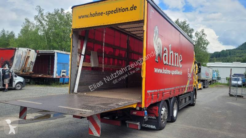 Camion Scania