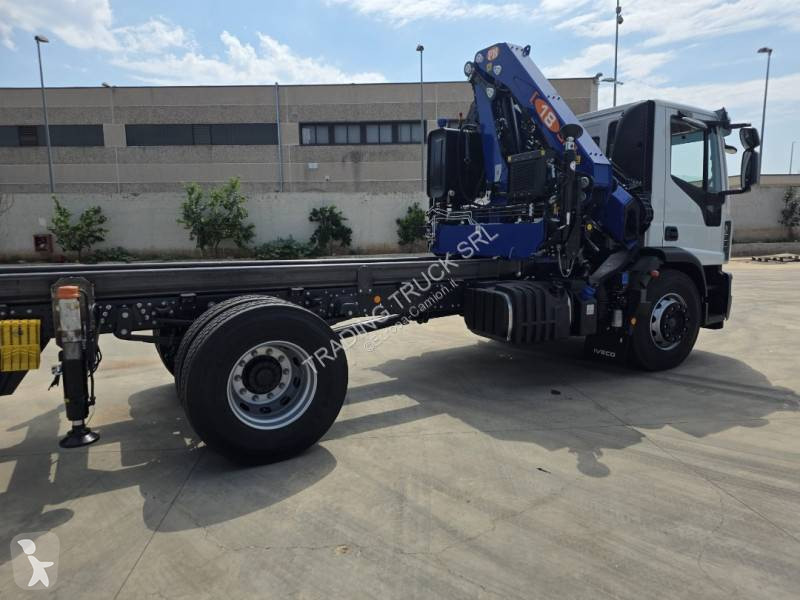 شاحنة Iveco