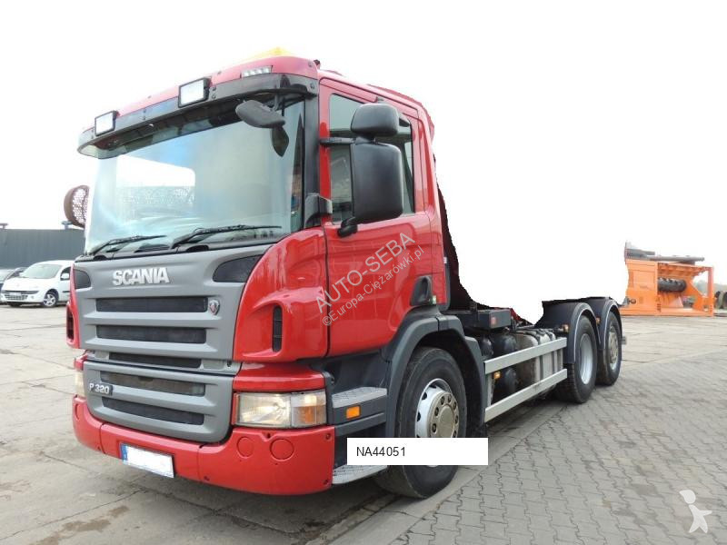 شاحنة Scania P320