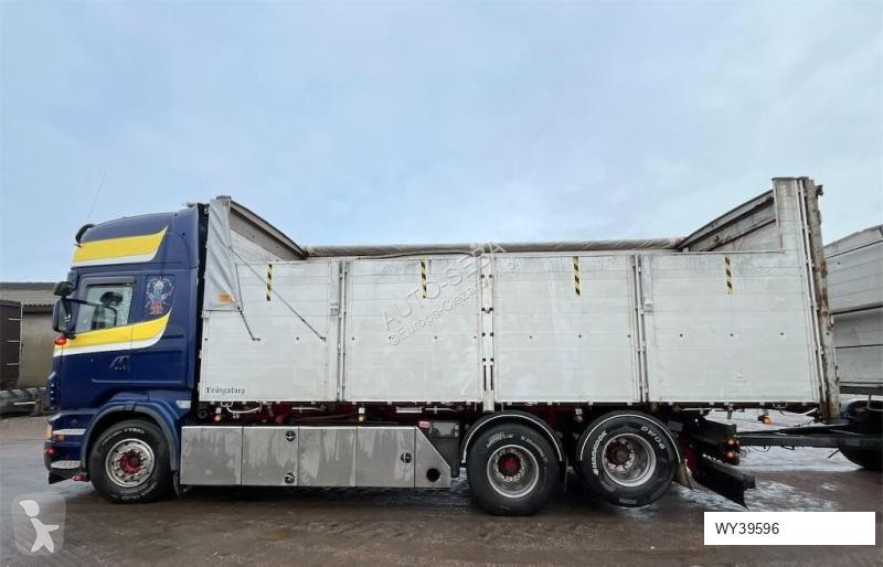 Хенгер Scania T18/20