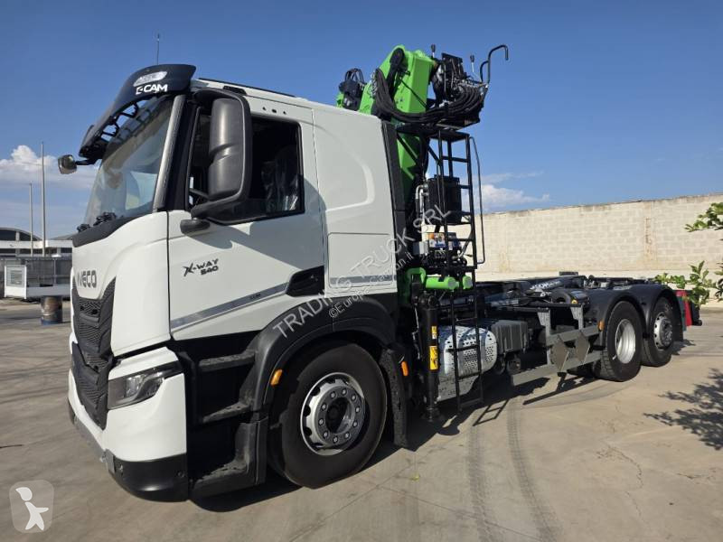 Camion Iveco