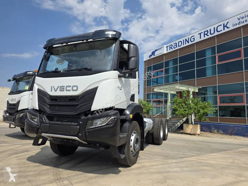 شاحنة Iveco