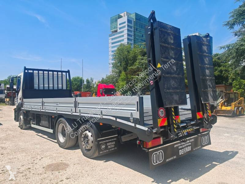 Camion Iveco
