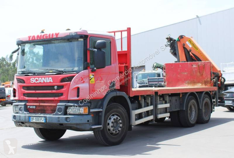 شاحنة Scania