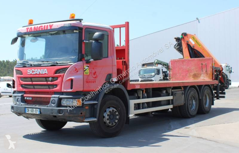 شاحنة Scania