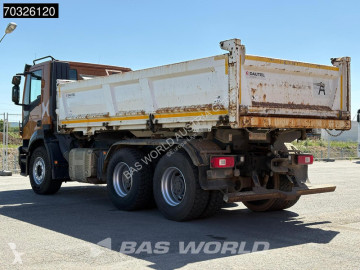 Камион Iveco T-Way XWay 460 6X4 Full Steel 2-Side Tipper Big-Axle Euro 6