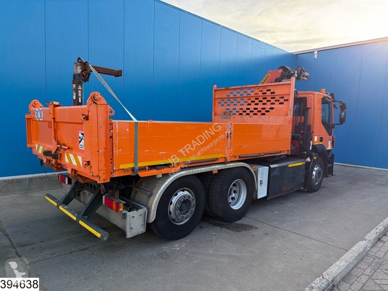 Camion Iveco 330 EURO 6, CNG, Palfinger,...