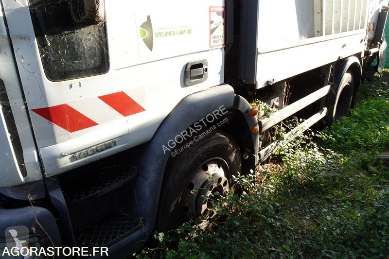 Lastbil Iveco 140E21