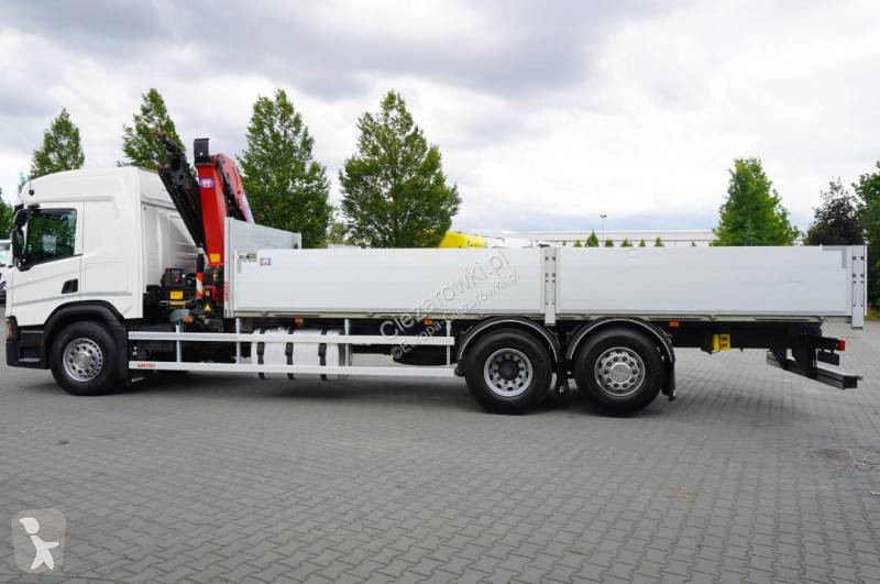 Камион Scania