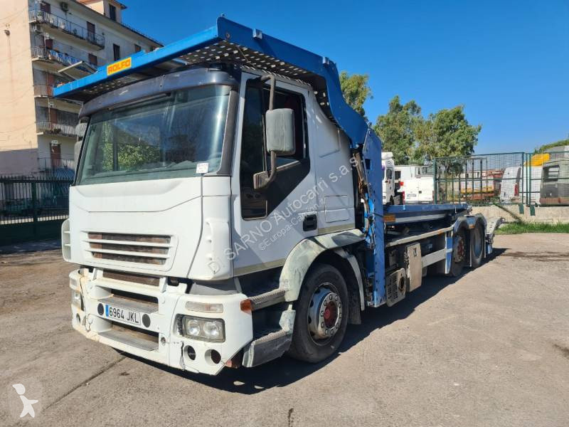 شاحنة Iveco