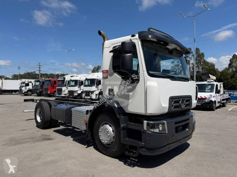 شاحنة Renault