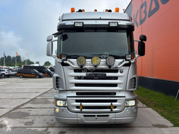 Lastbil flerecontainere Scania