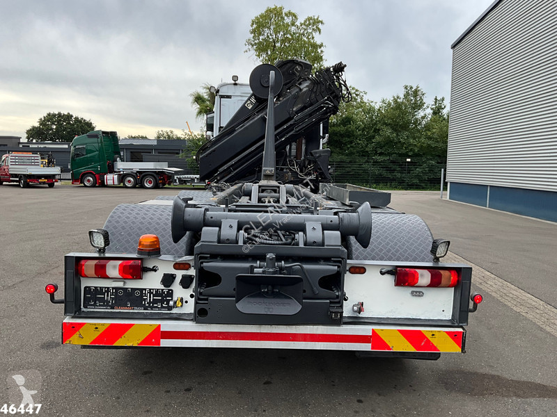 Camion Mercedes 3251 8x4 Euro 6 HIab 28...