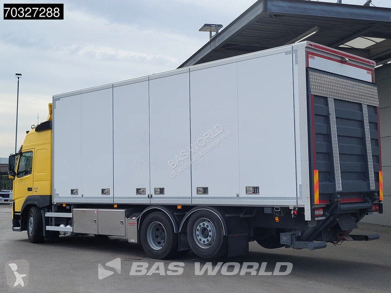 شاحنة Volvo 450  6X2 7,63m Box Retarder Full...