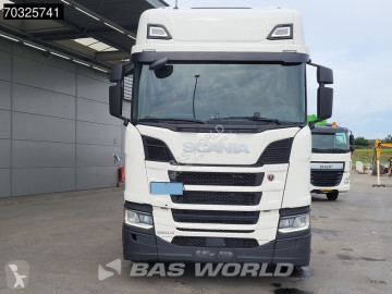 شاحنة BDF Scania