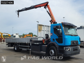 Камион Renault 200 C 320 C 4X2 Palfinger PK12-EH Remote Crane Kran Euro 6