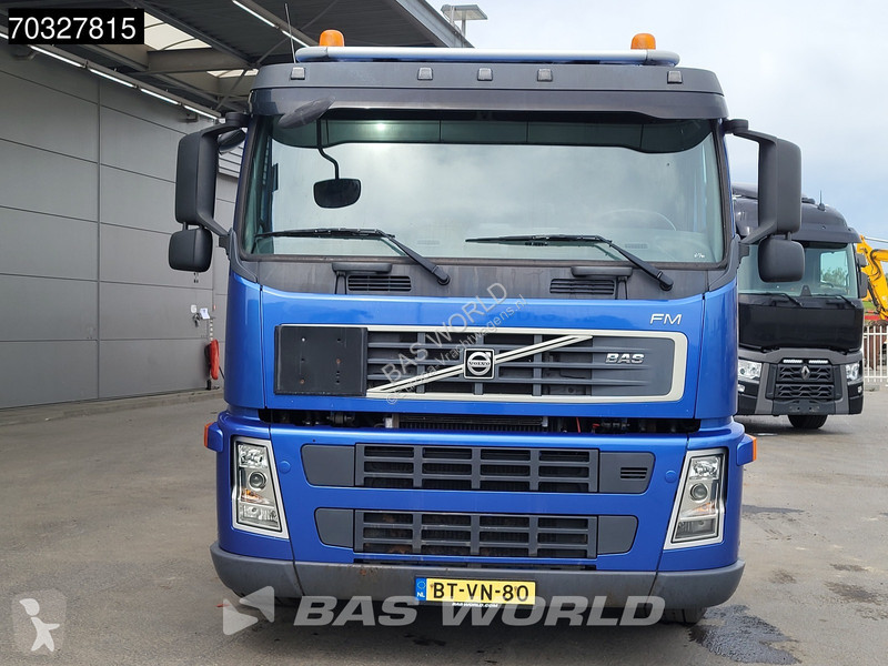 شاحنة Volvo FM 340 FM 6X2 Lift+Steering Axle...