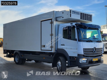 Mercedes Atego 1523 4X2 Frigoblock Cooler Dhollandia Tailgate Doors Euro 6 truck