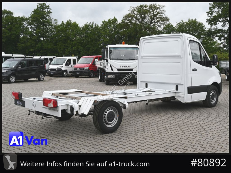 شاحنة Mercedes Sprinter 317 CDI Fahrgestell,...