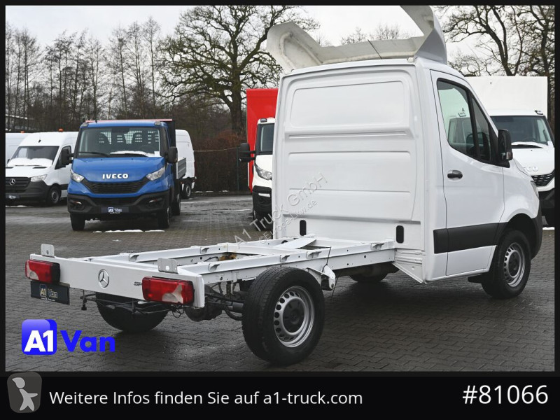 شاحنة Mercedes Sprinter 317 Fahrgestell, Klima,...