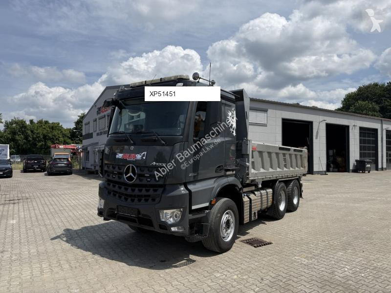شاحنة Mercedes 2851 MP5