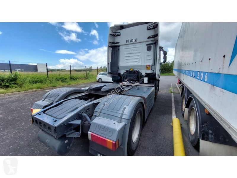 جرار Iveco STRALIS AS 440 S 40 TP - Empt 3610 -...
