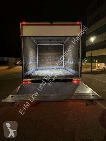 Camión Renault MIDLUM MDA2C/180 DXI EEV KOFFER LBW