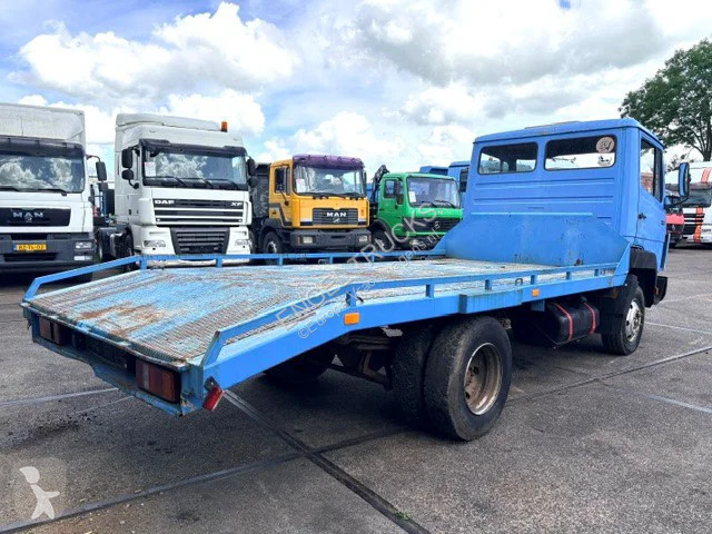 شاحنة Mercedes LK  (6-CILINDER) RECOVERY TRUCK...
