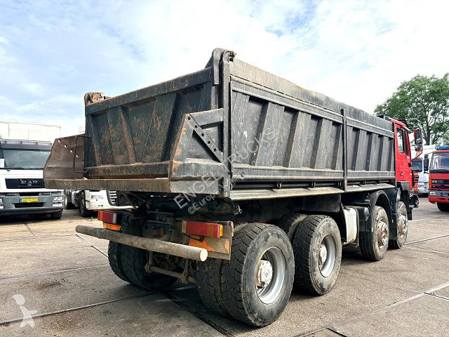 شاحنة MAN 35 .403DF 8x4 MEILR KIPPER (EURO2 /...