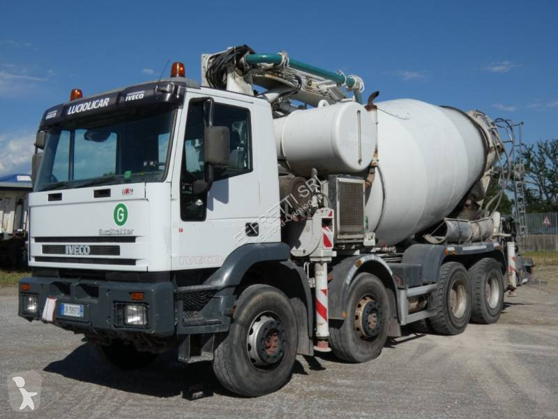 Beton Iveco