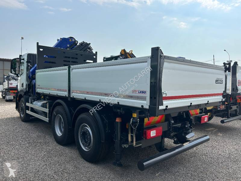 شاحنة Iveco