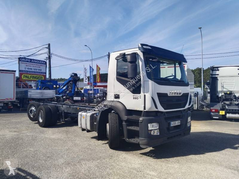 شاحنة Iveco